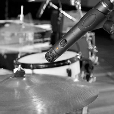 Mikrofonlar: Rode məhsulları mikrofonlar və dayaqlar. Studiya mikrofonları -da lalafo.az — 17 Mikrofonlar: Rode məhsulları mikrofonlar və dayaqlar. Studiya mikrofonları — 17