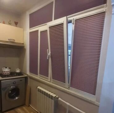 Pərdə və tüllər: Pilise jaluzler her nov turkiye isdesal seher daxil cadrlma qurasdlrma — 18