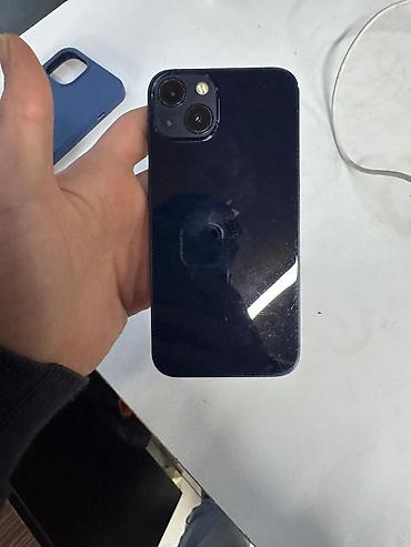 Apple iPhone: IPhone 13, 128 GB, Göy, Face ID — 4