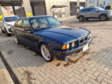BMW: BMW 5 series: 1995 г., 3.2 л, Механика, Бензин, Седан — 5