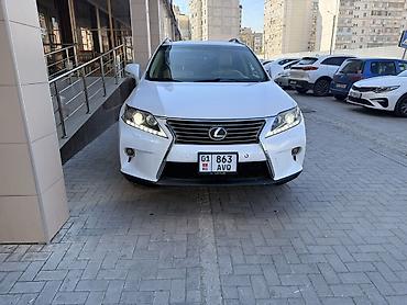 lexus gx 470 2005: Lexus RX: 2011 г., 3.5 л, Автомат, Бензин, Кроссовер — 3