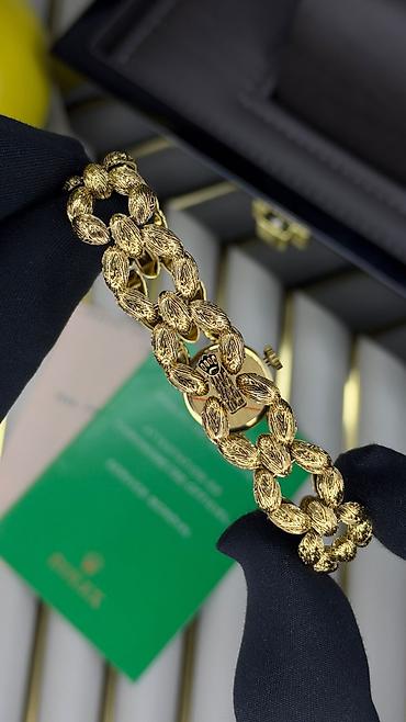 zinet: Rolex qadın qol saatı zərif və klassik dizaynı ilə seçilir. Model — 7