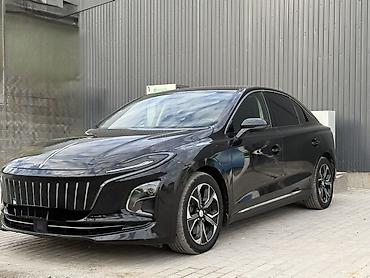 Huanghai: Huanghai : 2021 г., Автомат, Электромобиль, Седан — 4