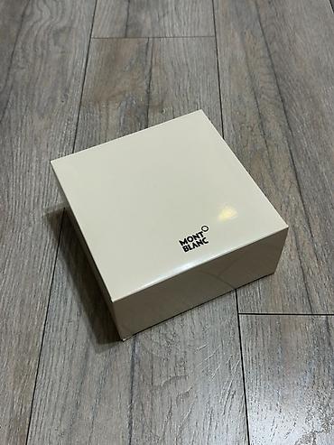 montblanc: Подарочный набор Montblanc Meisterstück №149 Состав: - Перьевая ручка — 4