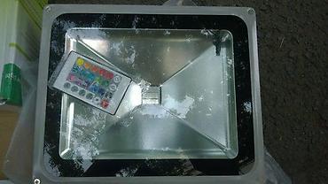 straus trimer: Akcija SLIM LED Reflektori RGB+W 10w/20w/30w/50w. AKCIJA NOVOGODIŠNJI — 3