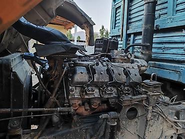 zil 130: Грузовик, Камаз, Стандарт, 7 т, Б/у — 7