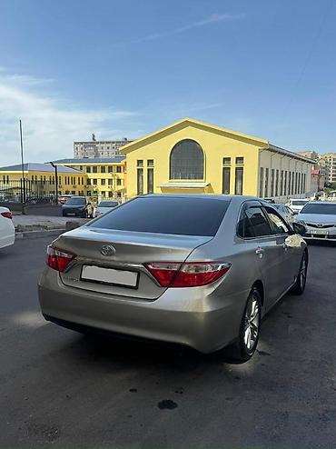 европеец камри: Toyota Camry: 2016 г., 2.5 л, Автомат, Бензин, Седан — 4