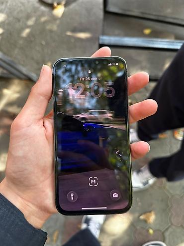 телефон айфон 12 про: IPhone 12 Pro, Б/у, 256 ГБ, Black Titanium, 100 % — 8