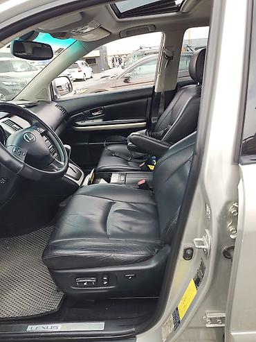 ош жапалак: Lexus RX 2: 2005 г., 3.3 л, Автомат, Бензин, Жол тандабас — 8