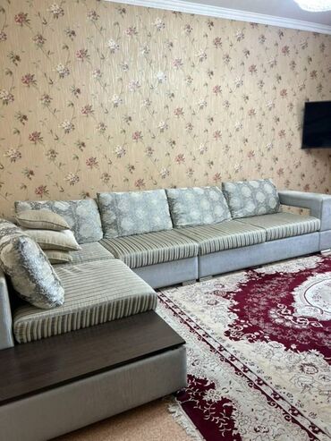 ищу квартиру дордой рынок рядом: 4 бөлмө, 80 кв. м, 106-серия, 7 кабат, Евроремонт