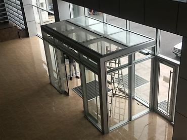 Qapıların təmiri: Avtomatik darvazalar — 19