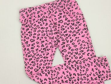 sportowe spodenki do kolan: Leggings for kids, 2-3 years, 98, condition - Very good