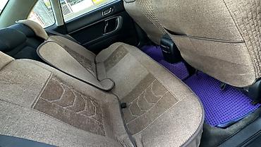 subary b4: Subaru Legacy: 2004 г., 2 л, Автомат, Газ, Седан — 6
