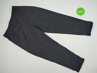 buty c: Spodnie materiałowe damskie, rozmiar L — 3