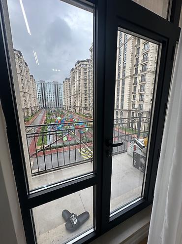ихлас кв: 4 комнаты, 183 м², Элитка, 3 этаж, Дизайнерский ремонт — 3