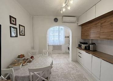 Батирлер: 2 бөлмө, 60 м², 9-мкр 106-серия, 4 кабат, Евро оңдоо — 6