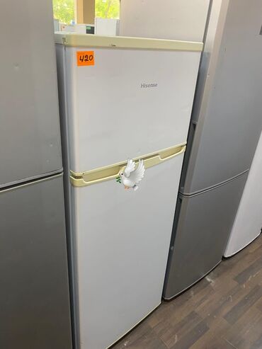 Кухонные комбайны и измельчители: Б/у 2 двери Hisense Холодильник Продажа