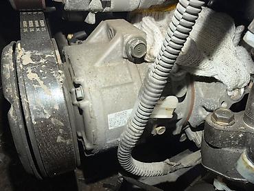 Компрессор Toyota 2005 г., Б/у, Оригинал, Япония