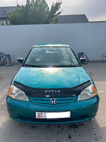 хонда цивик ферио: Honda Civic: 2002 г., 1.7 л, Автомат, Бензин, Седан
