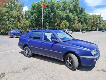 Volkswagen: Volkswagen : 1993 г., 1.8 л, Механика, Газ, Седан