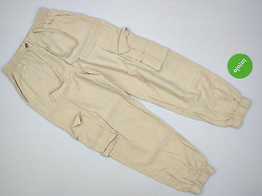 relaks kozaki: Spodnie cargo damskie, rozmiar S — 2