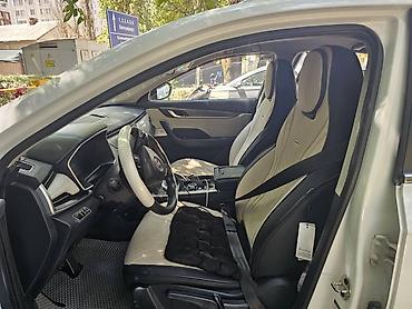 mini ev: Weltmeister EX5, 2020 г., 10600 км, 4WD, полный, В наличии — 2