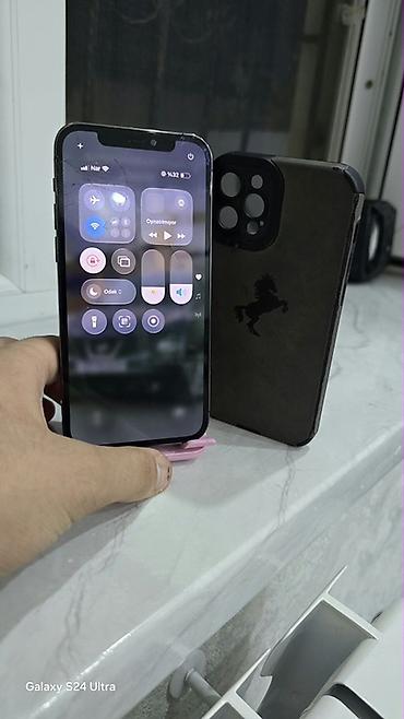15 pro: IPhone 12 Pro, 128 GB, Qara, Face ID — 4
