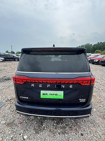 JAC: JAC Refine: 2024 г., 1.5 л, Автомат, Электромобиль, Вэн/Минивэн — 7