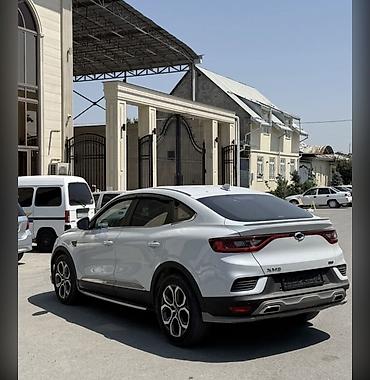 hyudai getz: Renault Samsung XM3: 2019 г., 2 л, Бензин, Кроссовер — 6