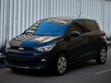 приём катализатора: Chevrolet Spark: 2017 г., 1 л, Автомат, Бензин, Хетчбек
