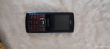 azeri nomreler: Samsung C5212 Duos, rəng - Qara, Düyməli — 1