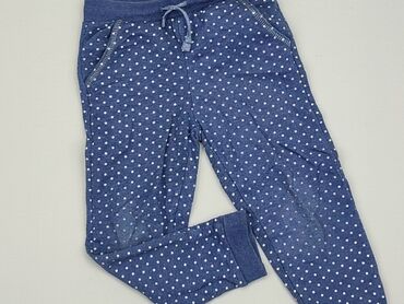 everlast spodnie dresowe: Sweatpants, Little kids, 3-4 years, 104, condition - Fair