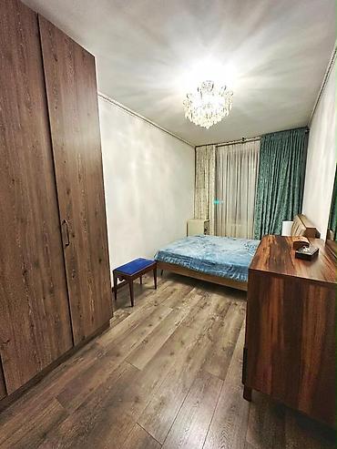 Продажа квартир: 4 комнаты, 77 м², ул. Московская / Турусбекова Сталинка, 2 этаж, Евроремонт — 8