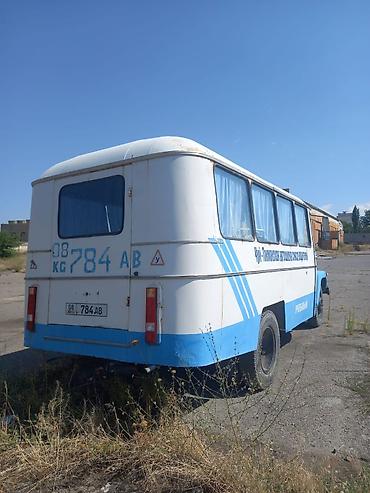 мтз т16: Автобус, ГАЗ — 1