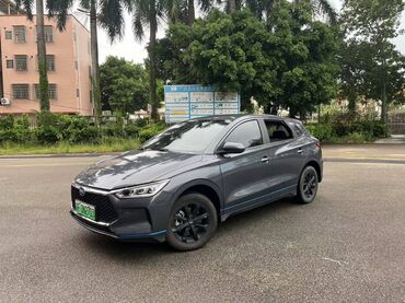 Roewe: BYD : 2020 г., 0.1 л, Автомат, Электромобиль, Хэтчбэк