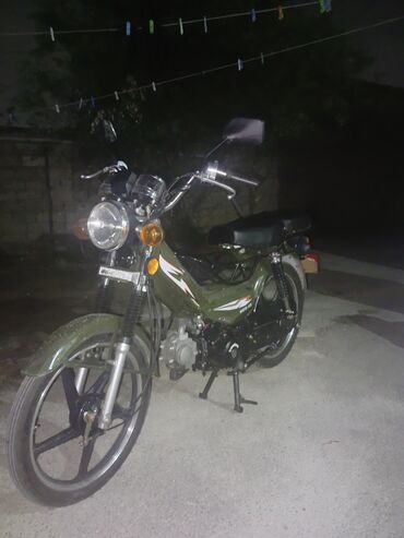 мото: - FREDOM 50 sm3, 2024 il, 50 km