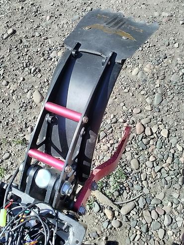 Электросамокаты: Электросамокат, Б/у — 9