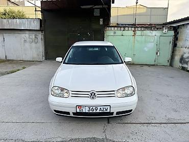 Volkswagen: Volkswagen Golf: 2006 г., 2 л, Механика, Бензин — 2