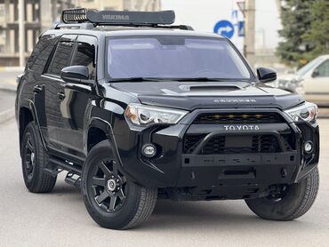 Toyota: Toyota 4Runner: 2022 г., 4 л, Автомат, Бензин, Внедорожник