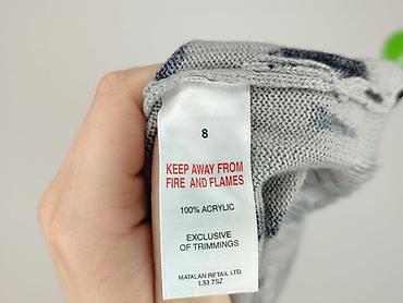 sweter manilla: Papaya, Sweter damski, rozmiar S — 5