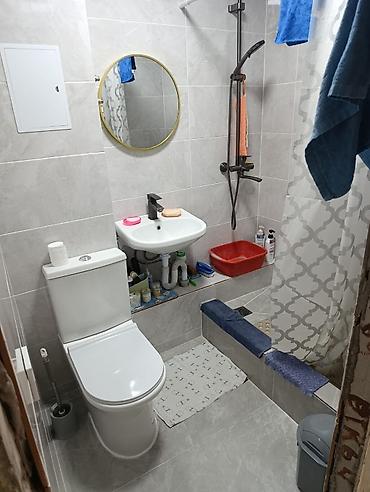 studio apartment: 2 комнаты, 44 м², 1 этаж, Требуется ремонт — 6
