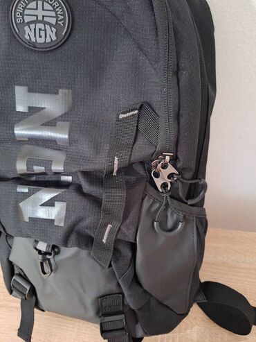 Rančevi, torbe i koferi: Bоја - Crna — 12