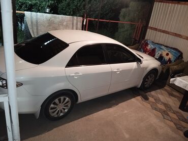 продаю фронтальный погрузчик 3 кубовый: Mazda Atenza: 2003 г., 2 л, Автоматтык, Бензин, Седан