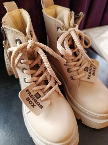 Uşaq ayaqqabıları: Botinka, Qız üçün, 31 — 10