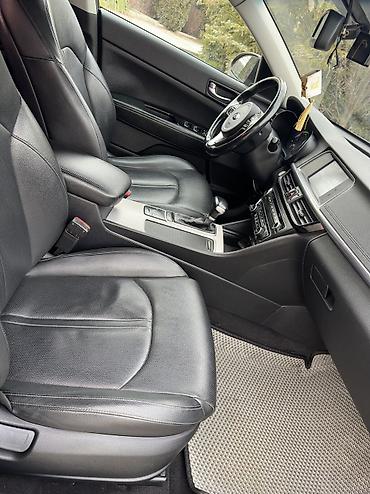 Kia: Kia K5: 2017 г., 2 л, Гибрид, Седан — 17