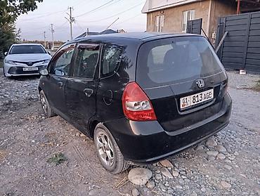 руль хонда инспаер: Honda Jazz: 2003 г., 1.4 л, Механика, Бензин, Хэтчбэк — 8