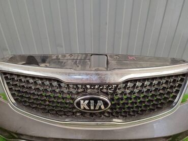 нундай портер: Решетка радиатора Kia Sportage (б/у) КУЗОВНЫЕ ДЕТАЛИ - #капот