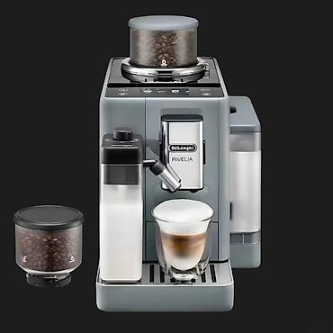 uyuducu: Qəhvədəmləyən DeLonghi Rivelia EXAM440.55.G DeLonghi Rivelia — 3