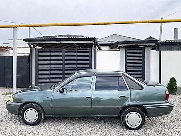 шевроле кобалт: Daewoo Nexia: 2004 г., 1.5 л, Механика, Бензин, Седан — 7