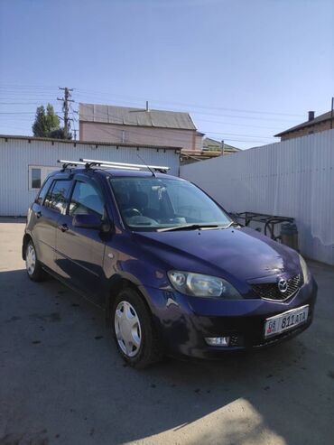 скупка авто в любом состоянии: Mazda Demio: 2004 г., 1.3 л, Автомат, Бензин, Хетчбек